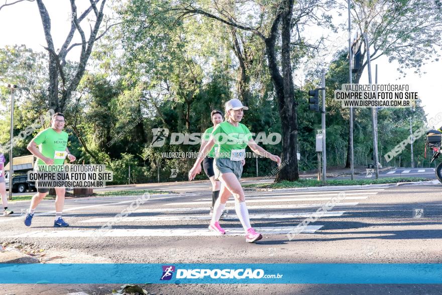 Corrida Mexa-se Pela Vida - Maringá