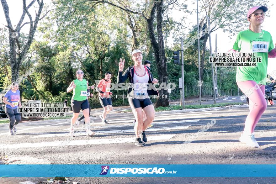 Corrida Mexa-se Pela Vida - Maringá