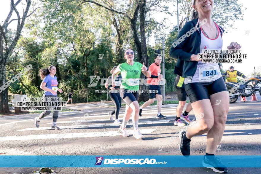 Corrida Mexa-se Pela Vida - Maringá