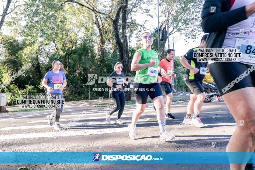 Corrida Mexa-se Pela Vida - Maringá