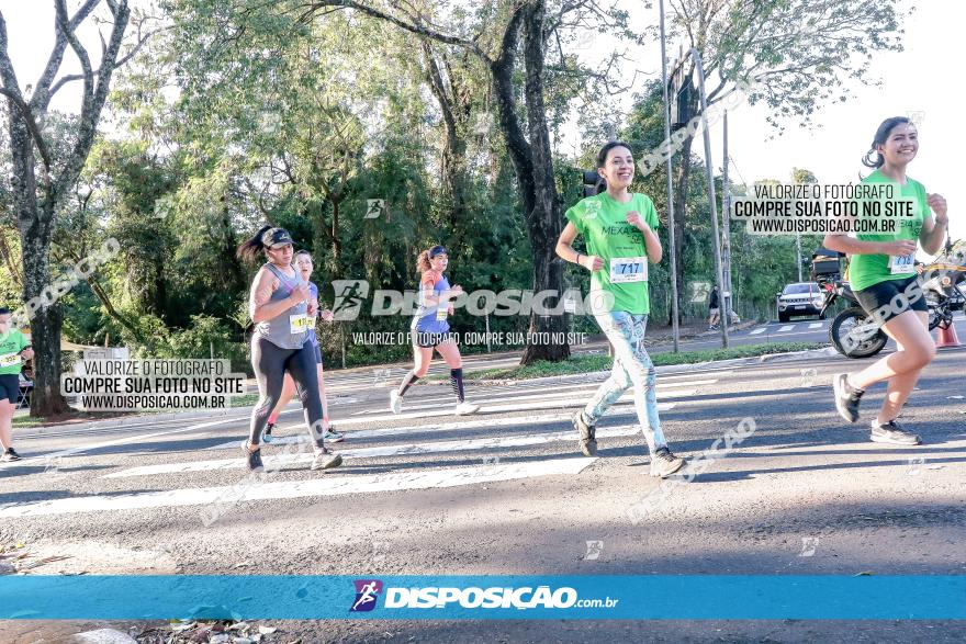 Corrida Mexa-se Pela Vida - Maringá