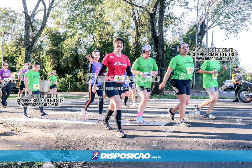 Corrida Mexa-se Pela Vida - Maringá