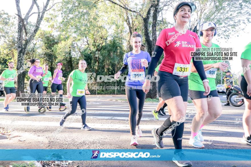 Corrida Mexa-se Pela Vida - Maringá