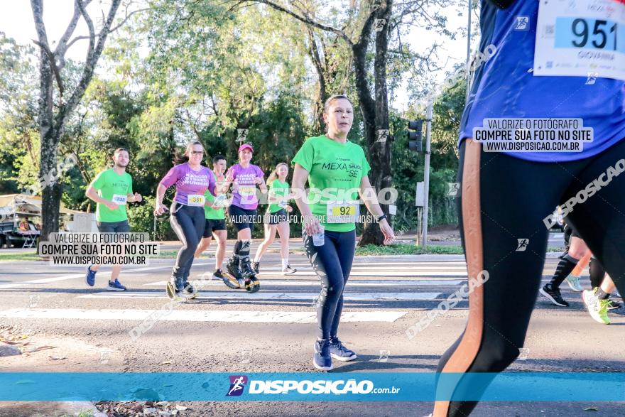 Corrida Mexa-se Pela Vida - Maringá