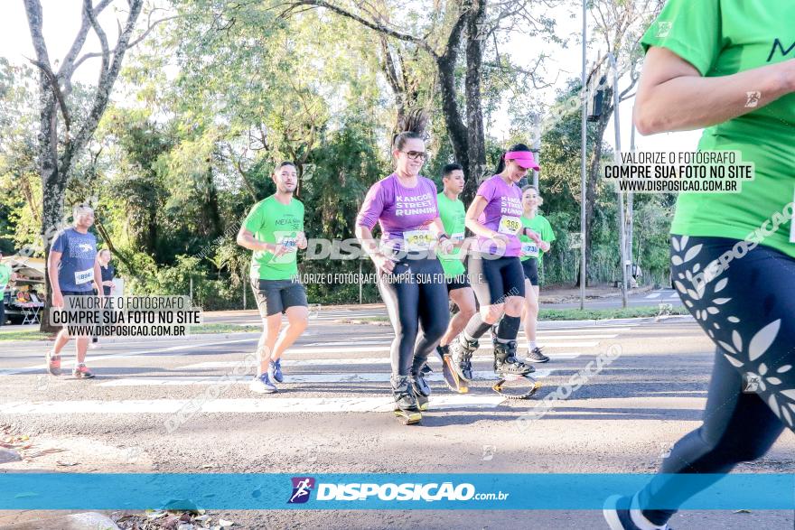 Corrida Mexa-se Pela Vida - Maringá