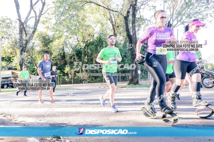 Corrida Mexa-se Pela Vida - Maringá