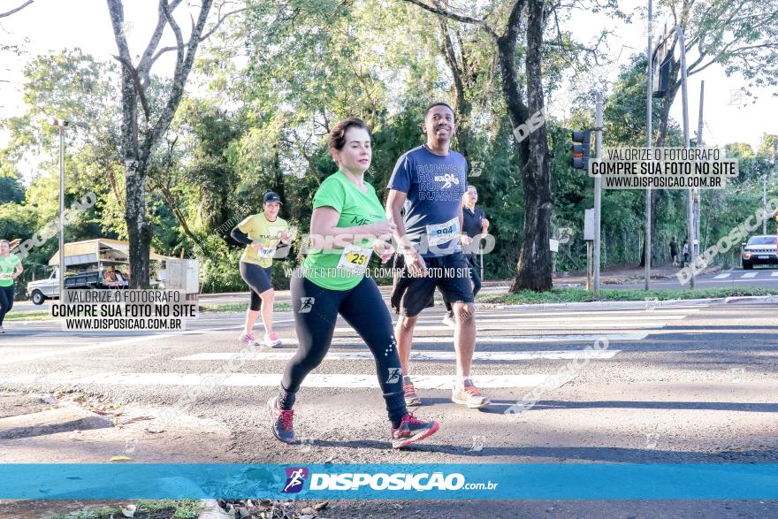 Corrida Mexa-se Pela Vida - Maringá