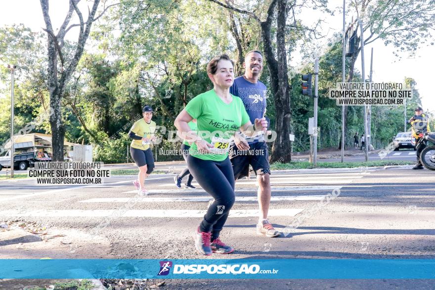 Corrida Mexa-se Pela Vida - Maringá