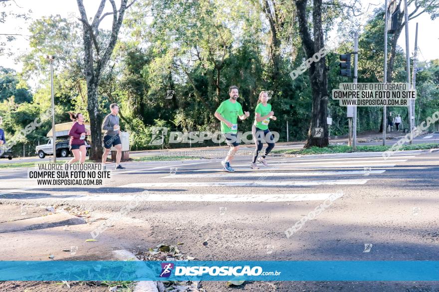 Corrida Mexa-se Pela Vida - Maringá