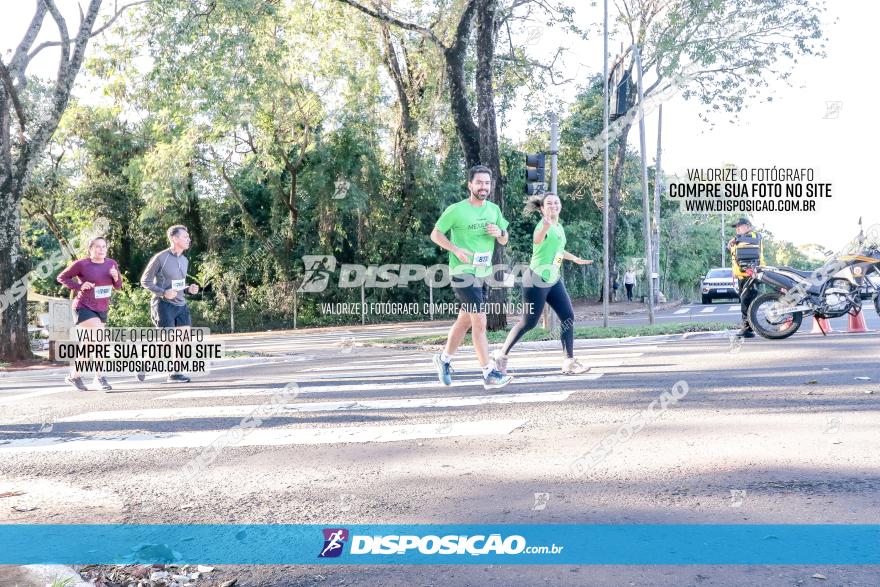 Corrida Mexa-se Pela Vida - Maringá