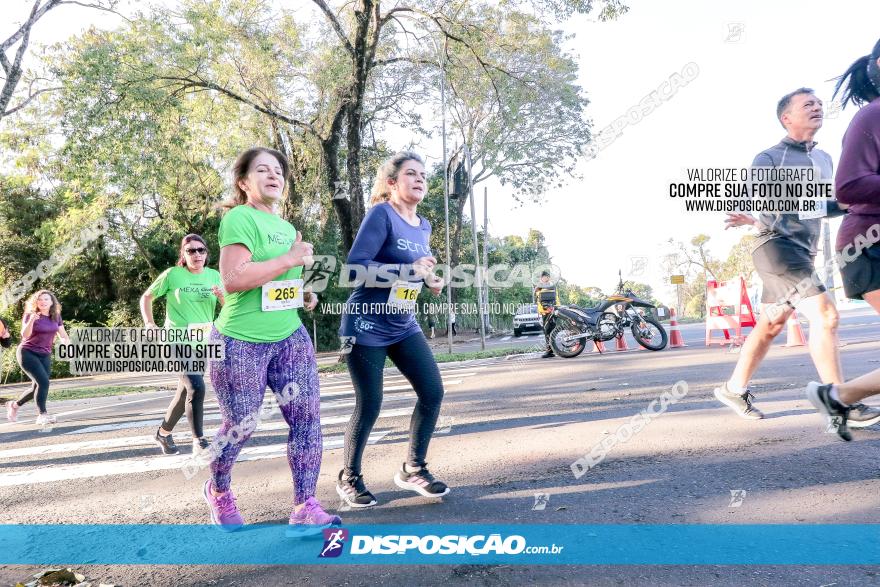 Corrida Mexa-se Pela Vida - Maringá