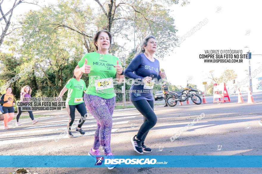 Corrida Mexa-se Pela Vida - Maringá