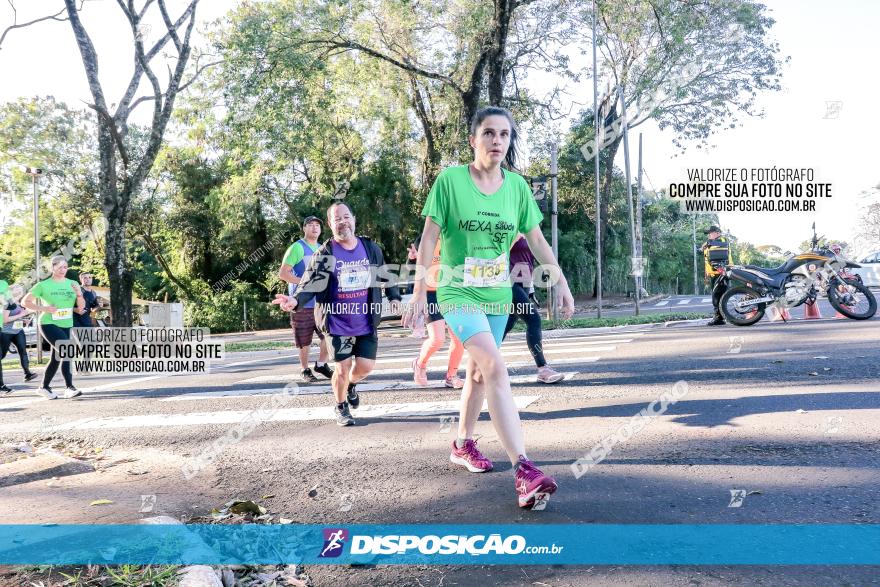 Corrida Mexa-se Pela Vida - Maringá