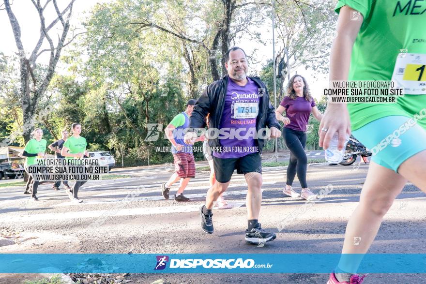 Corrida Mexa-se Pela Vida - Maringá