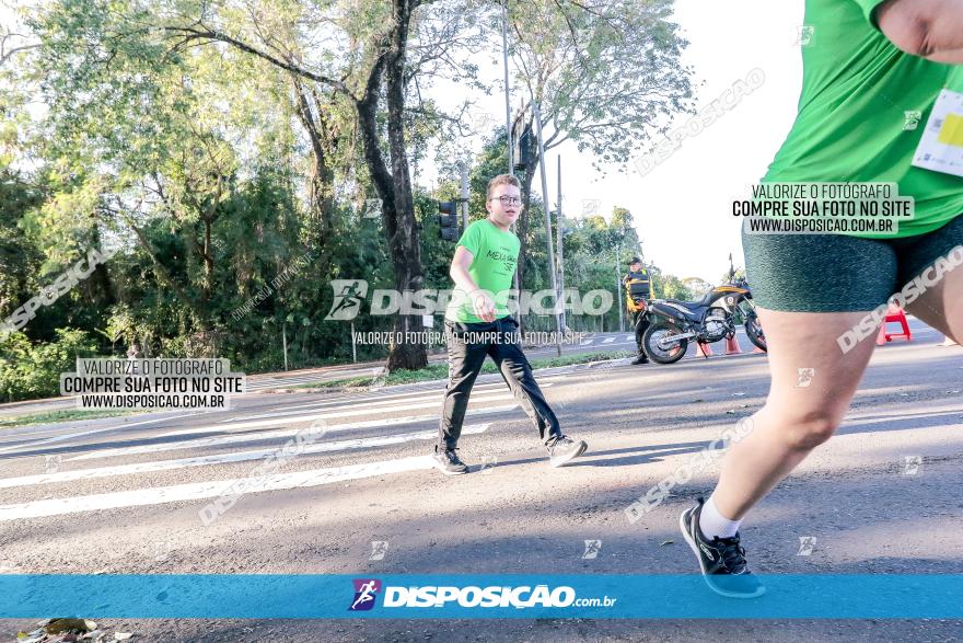 Corrida Mexa-se Pela Vida - Maringá