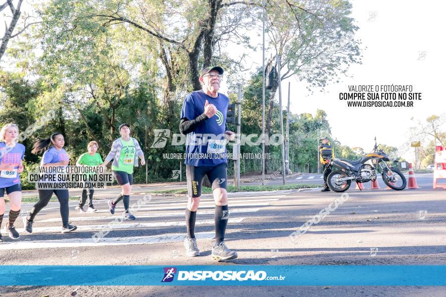 Corrida Mexa-se Pela Vida - Maringá