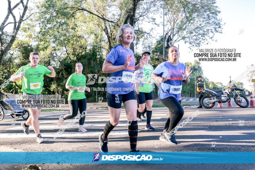 Corrida Mexa-se Pela Vida - Maringá