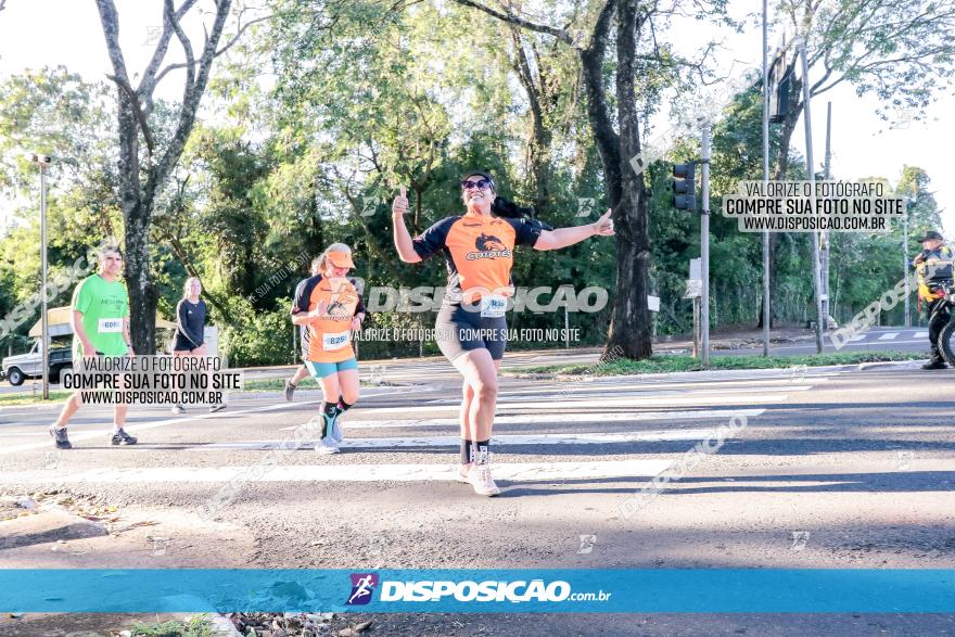 Corrida Mexa-se Pela Vida - Maringá