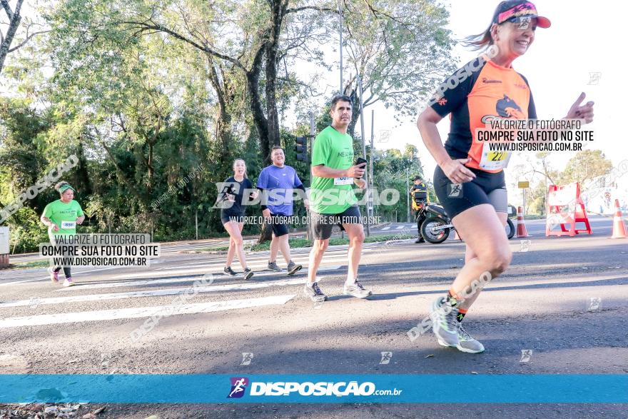 Corrida Mexa-se Pela Vida - Maringá