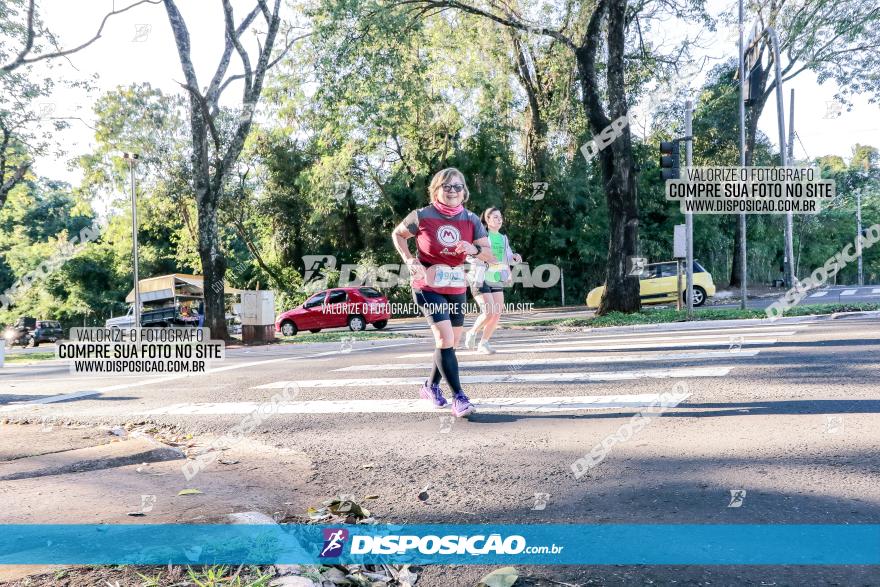 Corrida Mexa-se Pela Vida - Maringá