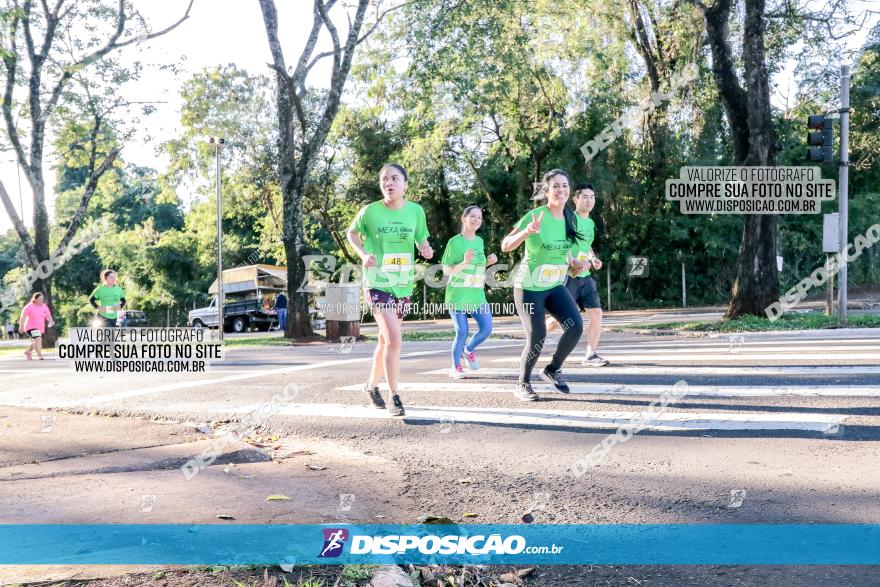 Corrida Mexa-se Pela Vida - Maringá