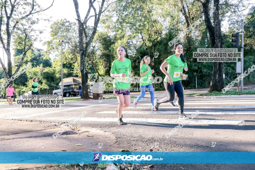 Corrida Mexa-se Pela Vida - Maringá