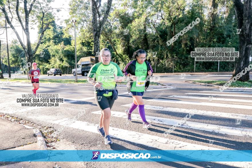 Corrida Mexa-se Pela Vida - Maringá