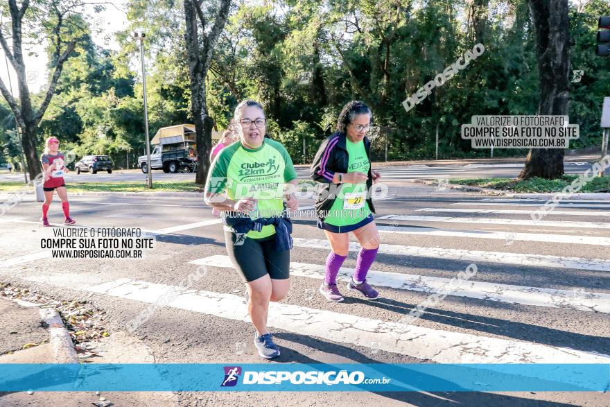 Corrida Mexa-se Pela Vida - Maringá