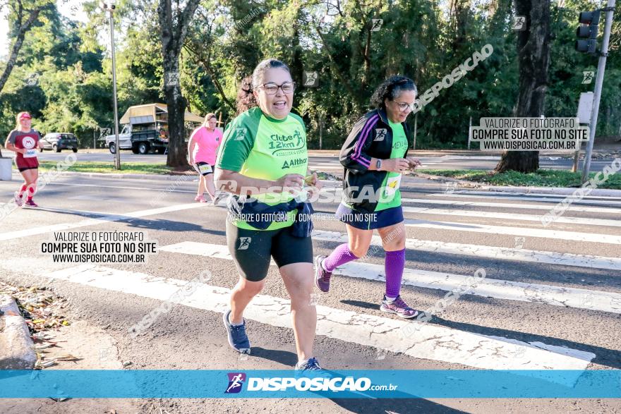 Corrida Mexa-se Pela Vida - Maringá