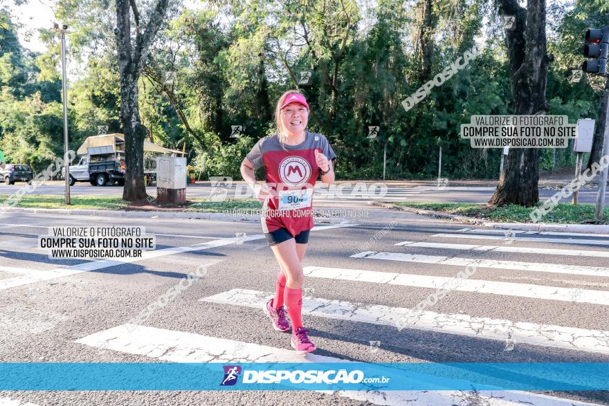 Corrida Mexa-se Pela Vida - Maringá