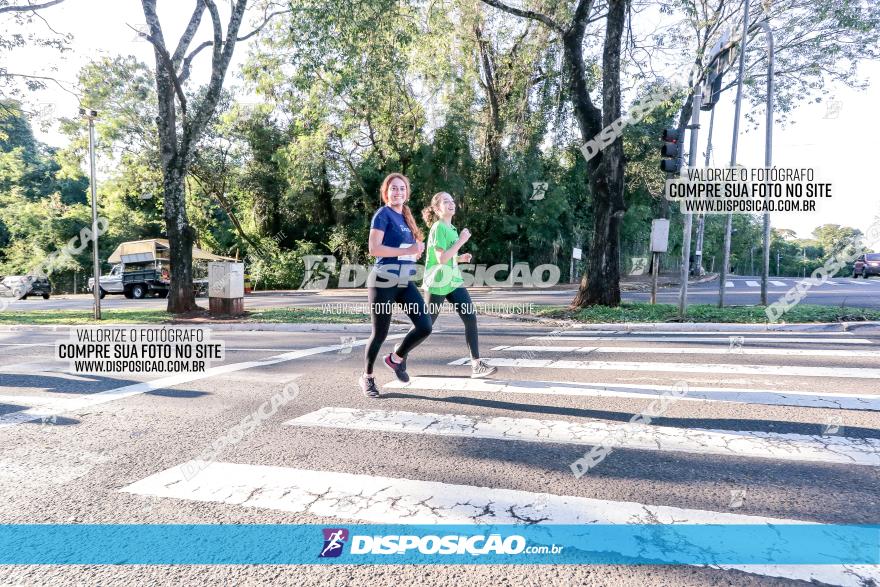 Corrida Mexa-se Pela Vida - Maringá