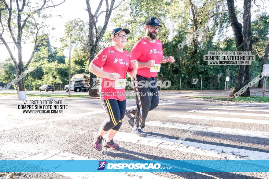 Corrida Mexa-se Pela Vida - Maringá