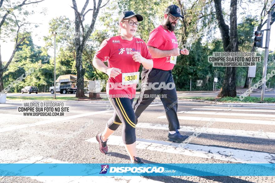 Corrida Mexa-se Pela Vida - Maringá