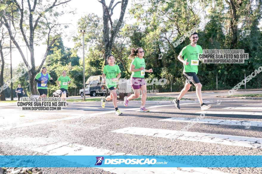 Corrida Mexa-se Pela Vida - Maringá