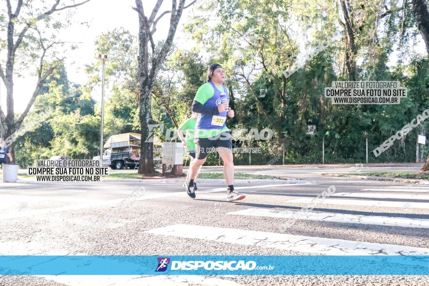 Corrida Mexa-se Pela Vida - Maringá