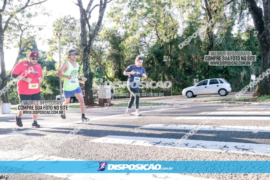 Corrida Mexa-se Pela Vida - Maringá