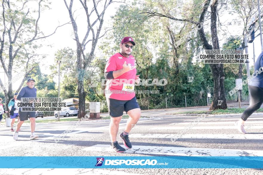 Corrida Mexa-se Pela Vida - Maringá