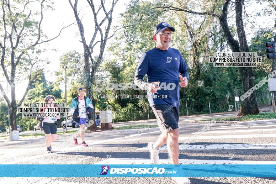 Corrida Mexa-se Pela Vida - Maringá