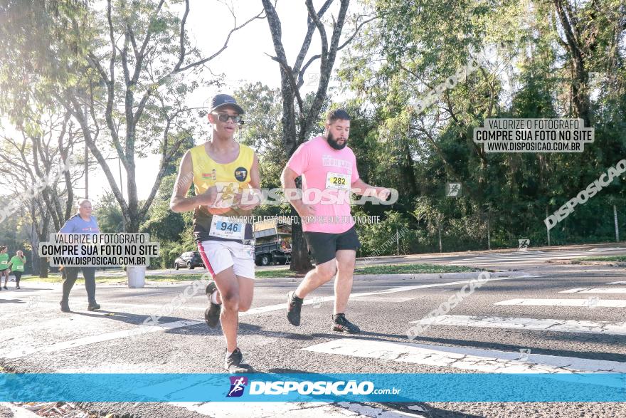 Corrida Mexa-se Pela Vida - Maringá