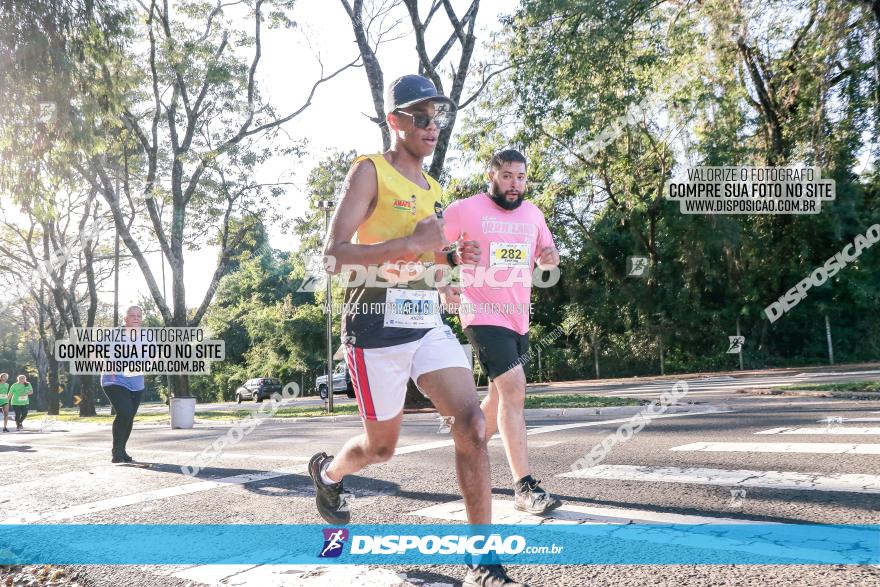 Corrida Mexa-se Pela Vida - Maringá