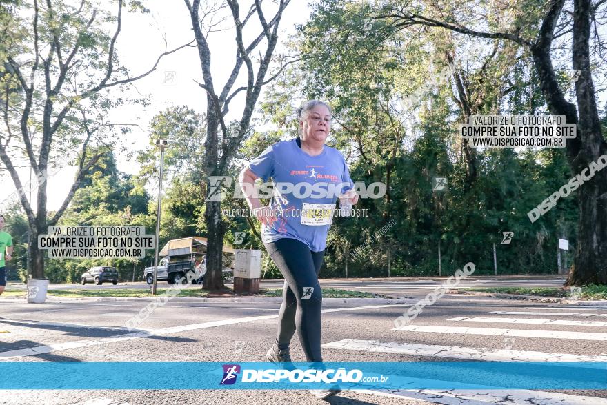 Corrida Mexa-se Pela Vida - Maringá