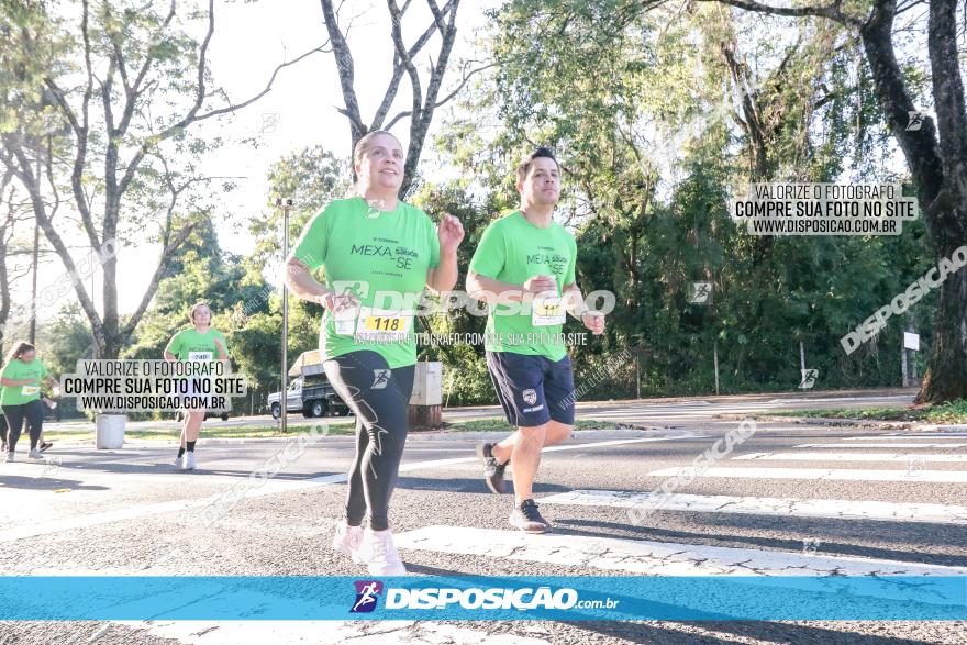 Corrida Mexa-se Pela Vida - Maringá