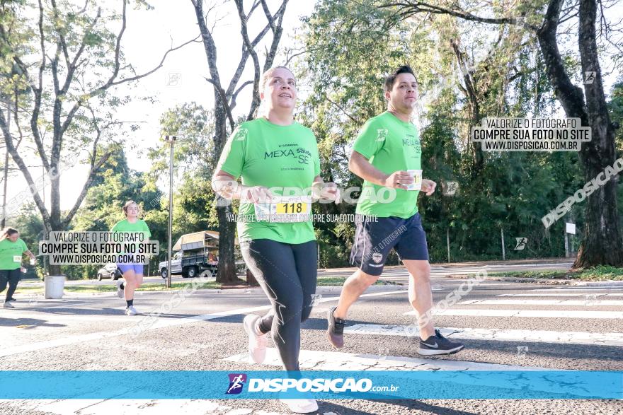 Corrida Mexa-se Pela Vida - Maringá