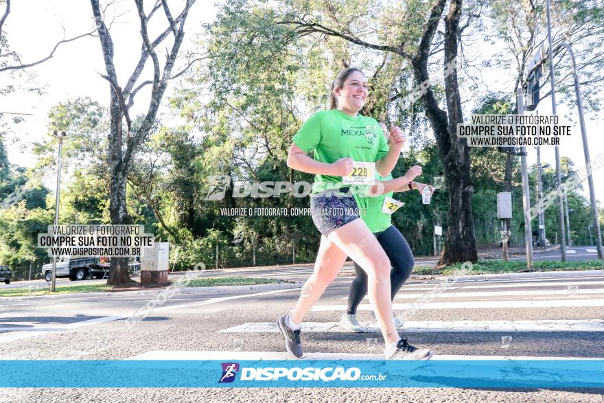 Corrida Mexa-se Pela Vida - Maringá