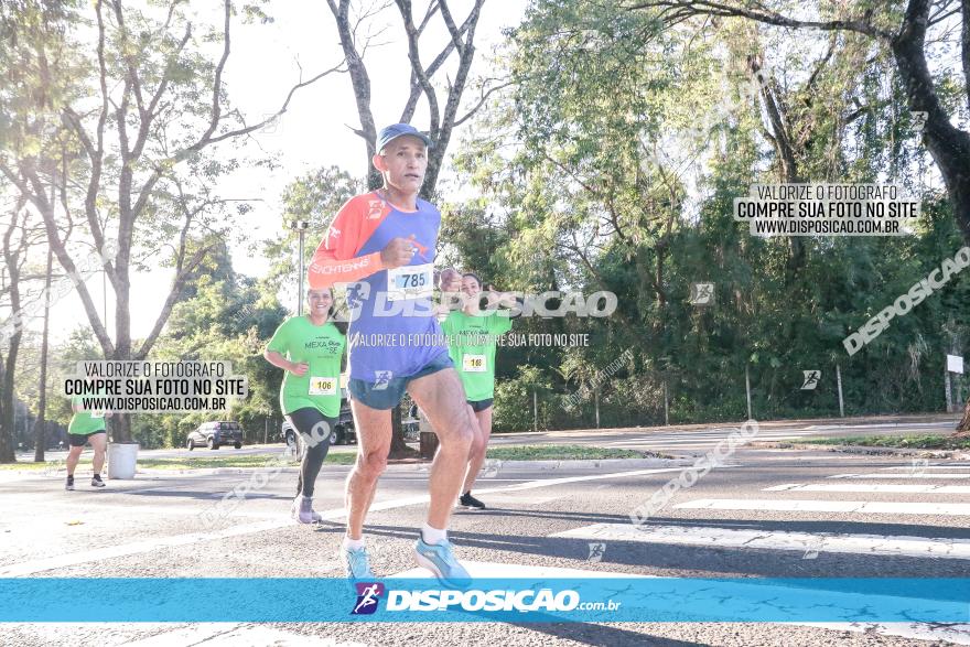 Corrida Mexa-se Pela Vida - Maringá