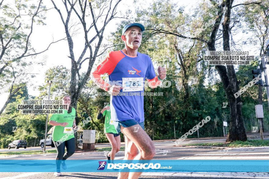 Corrida Mexa-se Pela Vida - Maringá