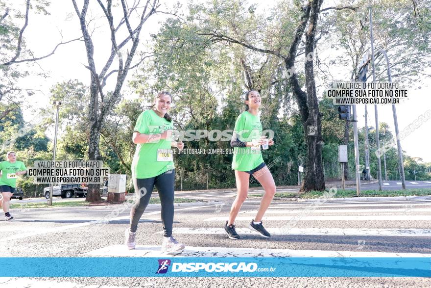 Corrida Mexa-se Pela Vida - Maringá