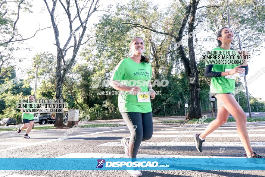 Corrida Mexa-se Pela Vida - Maringá