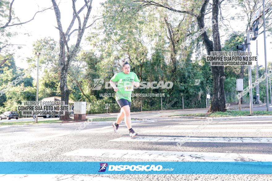 Corrida Mexa-se Pela Vida - Maringá