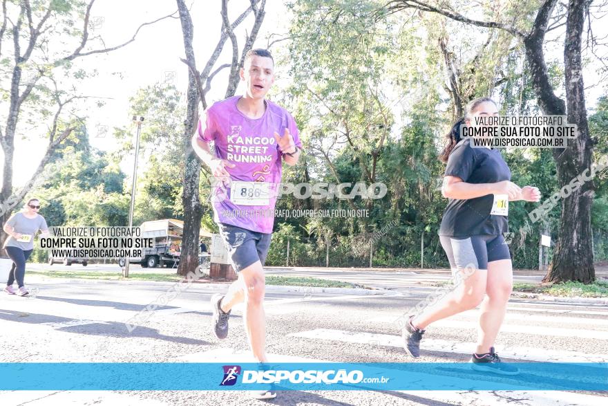 Corrida Mexa-se Pela Vida - Maringá